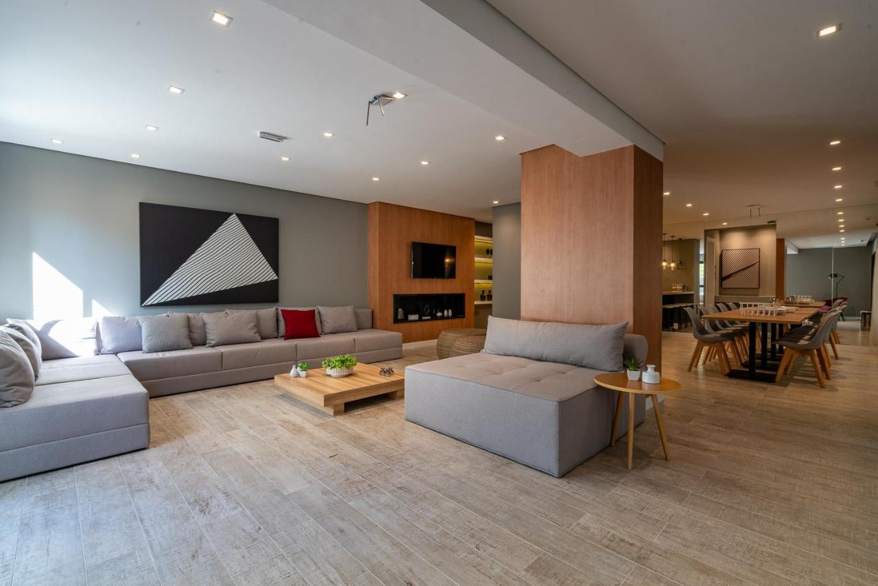 Loft Lotus 3 - Lindo Studio Na Liberdade 상파울루 외부 사진