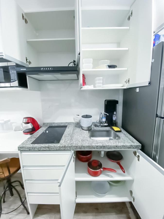 Loft Lotus 3 - Lindo Studio Na Liberdade 상파울루 외부 사진