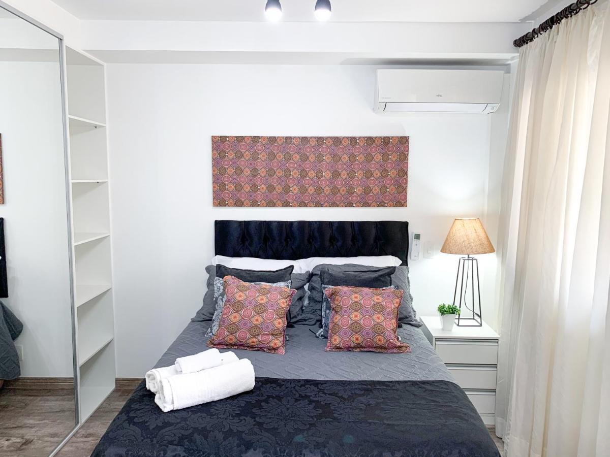 Loft Lotus 3 - Lindo Studio Na Liberdade 상파울루 외부 사진