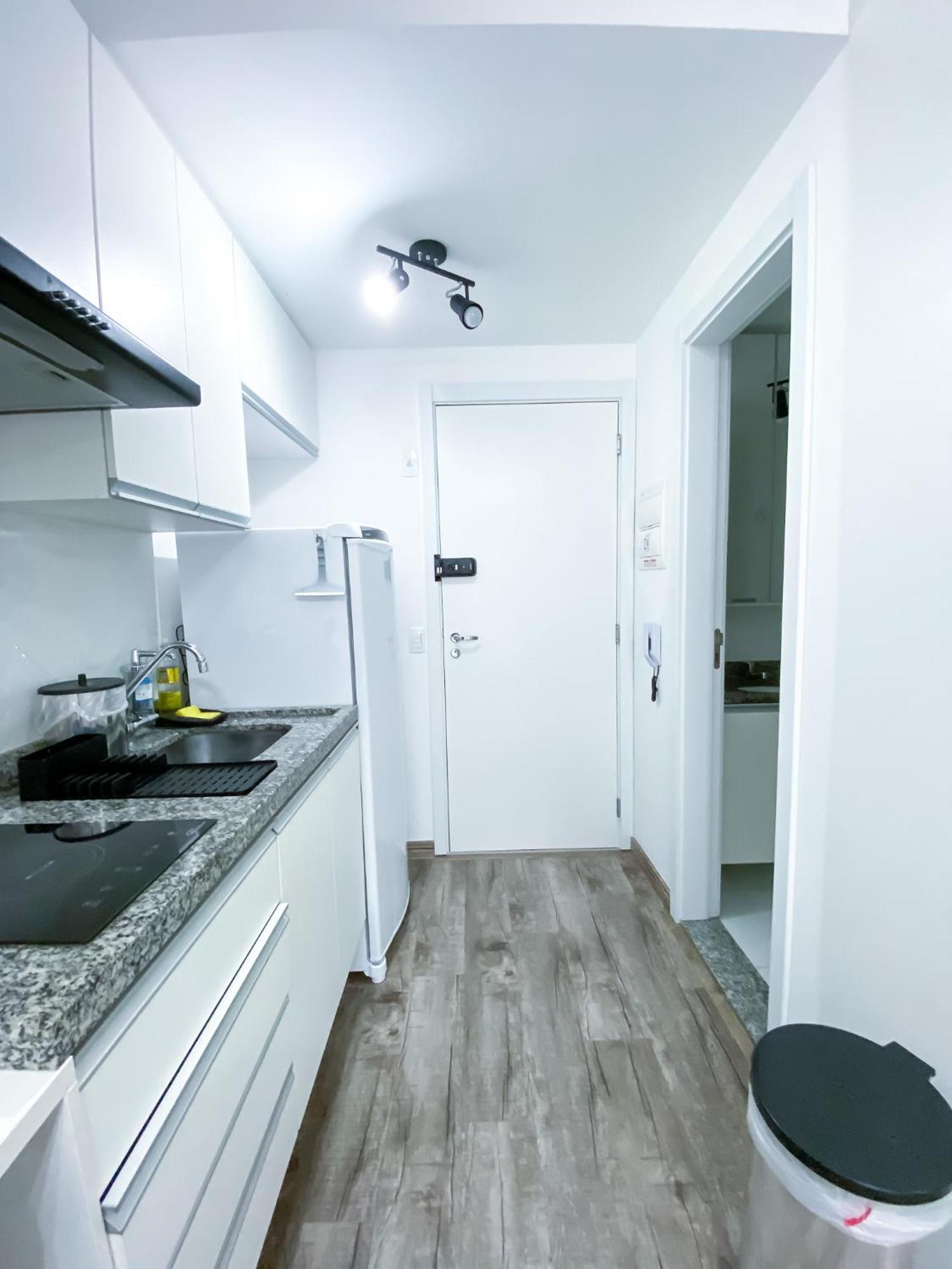 Loft Lotus 3 - Lindo Studio Na Liberdade 상파울루 외부 사진