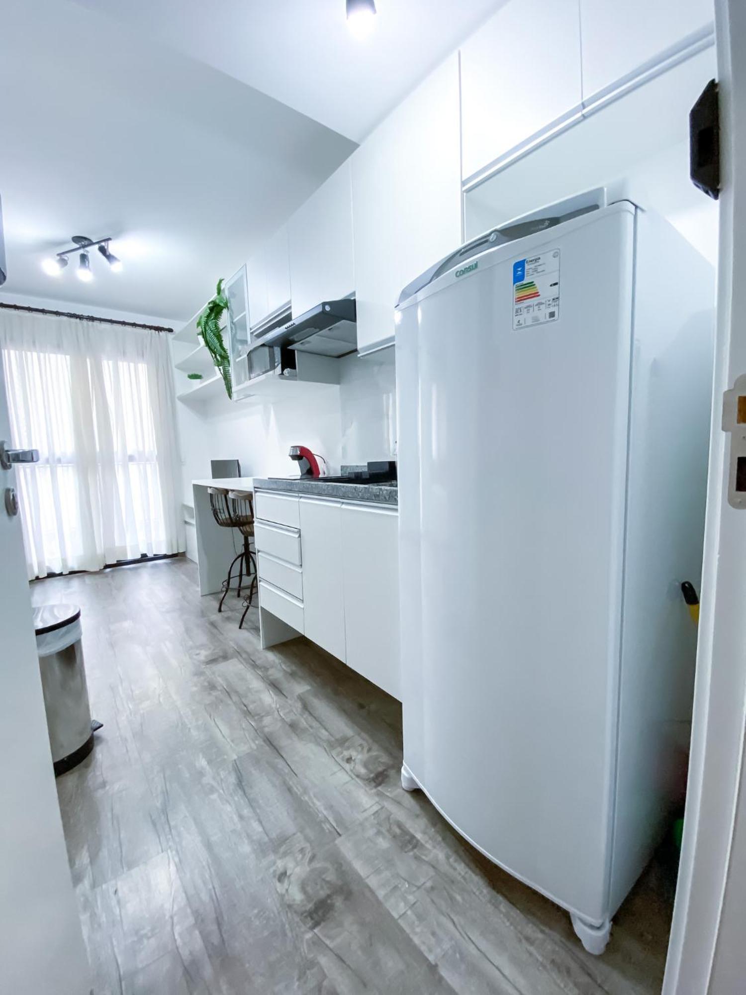 Loft Lotus 3 - Lindo Studio Na Liberdade 상파울루 외부 사진